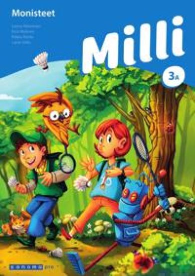 Milli 3A Monisteet