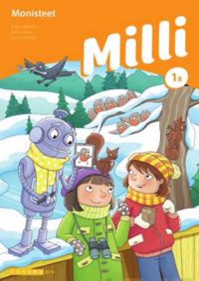 Milli 1B Monisteet