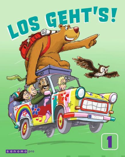 Los geht's! 1
