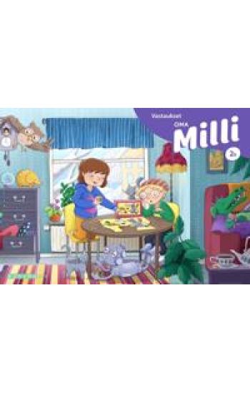 Milli 2B Oma Vastaukset