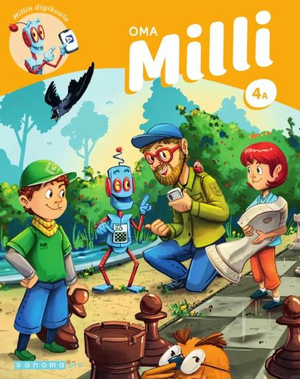 Milli 4A Oma