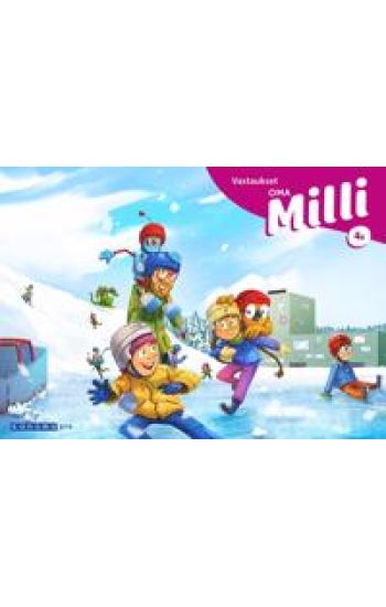 Milli 4B Oma Vastaukset