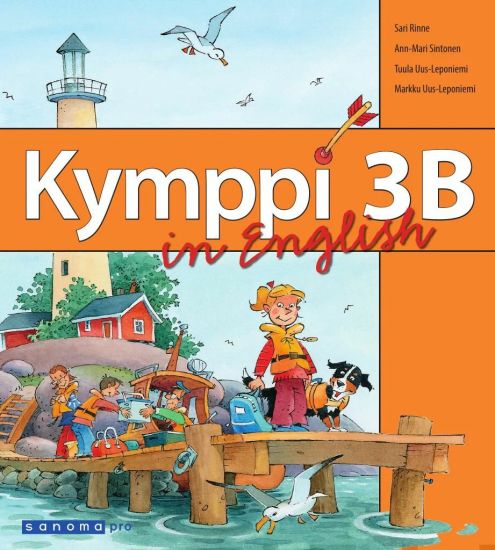 Kymppi in English 3B (OPS16)