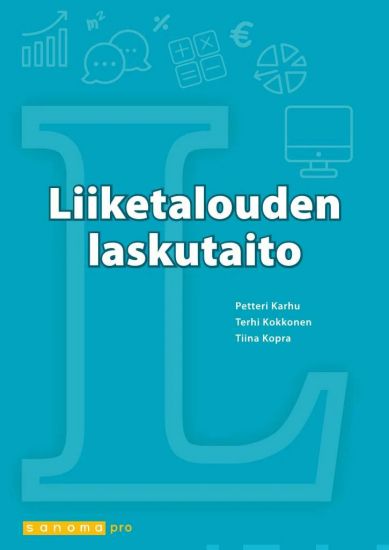 Liiketalouden laskutaito