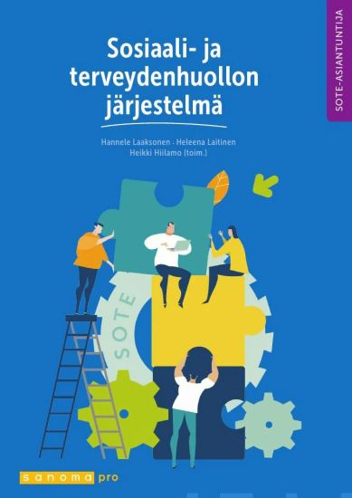 Sosiaali- ja terveydenhuollon järjestelmä