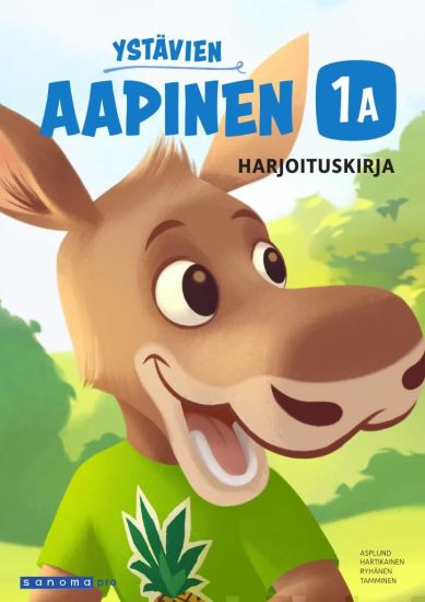 Ystävien aapinen Harjoituskirja 1A