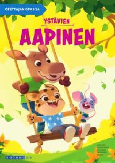 Ystävien aapinen Opettajan opas 1A
