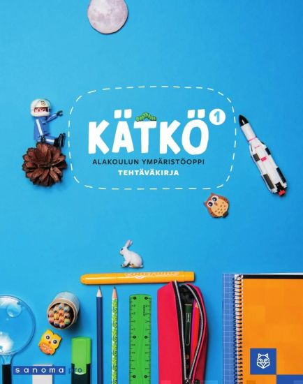 Kätkö 1 Tehtäväkirja