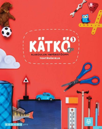 Kätkö 3 Tehtäväkirja