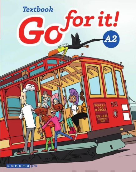 Go for it! A2 Textbook