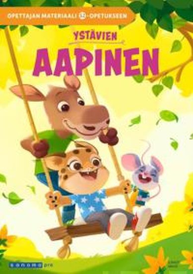 Ystävien aapinen Opettajan materiaali S2-opetukseen