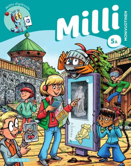 Milli 5A Monivuotinen