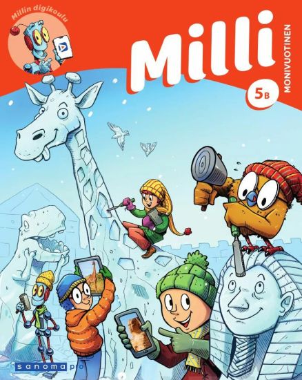 Milli 5B Monivuotinen