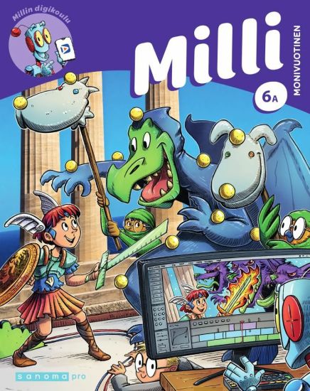 Milli 6A Monivuotinen