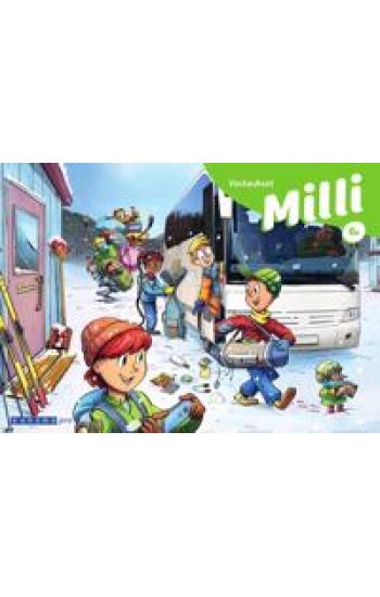 Milli 6B Vastaukset