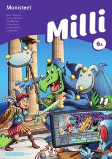 Milli 6A Monisteet