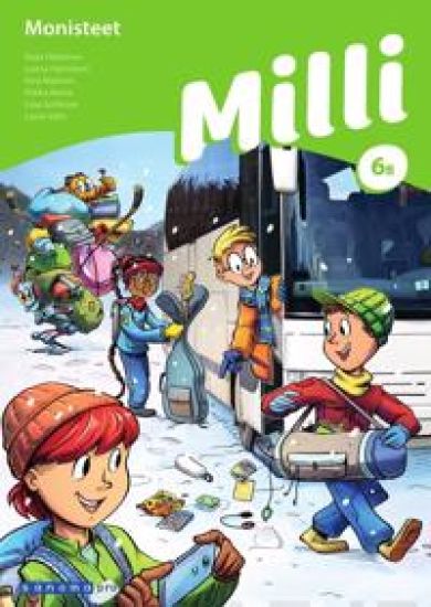 Milli 6B Monisteet