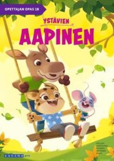 Ystävien aapinen Opettajan opas 1B