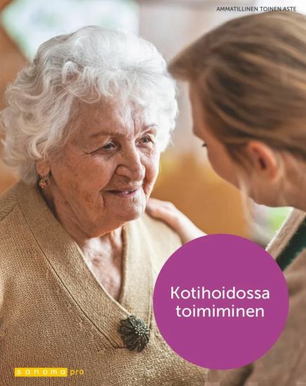 Kotihoidossa toimiminen
