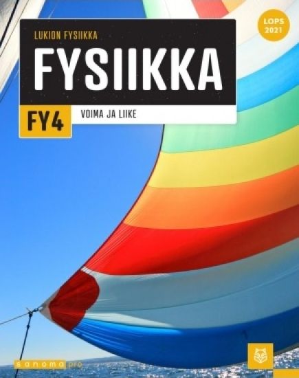 Fysiikka FY4 (LOPS21)