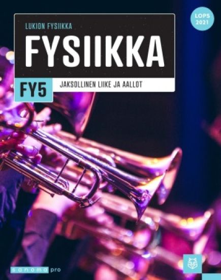Fysiikka FY5 (LOPS21)
