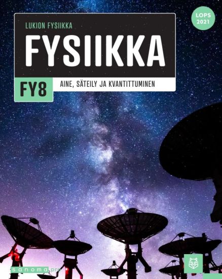 Fysiikka FY8 (LOPS21)