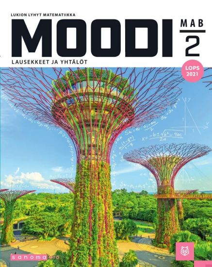 Moodi Lyhyt MAB2 (LOPS21)