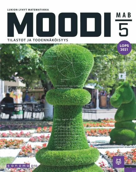 Moodi Lyhyt MAB5 (LOPS21)