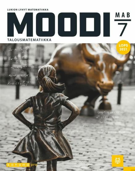 Moodi Lyhyt MAB7 (LOPS21)