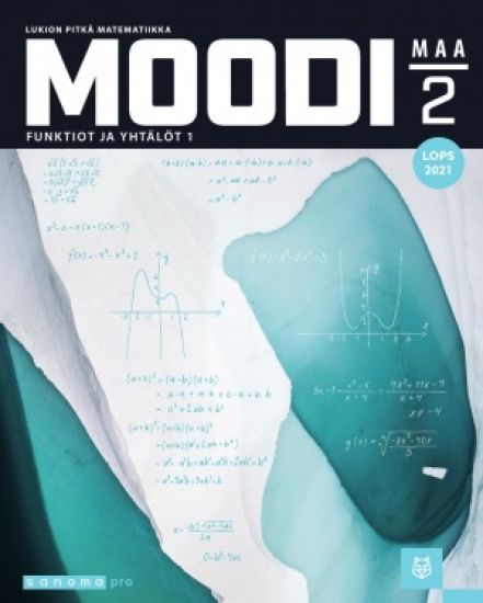 Moodi Pitkä MAA2 (LOPS21)