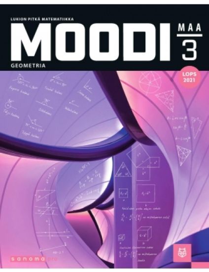 Moodi Pitkä MAA3 (LOPS21)