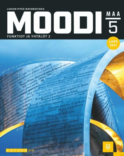 Moodi Pitkä MAA5 (LOPS21)