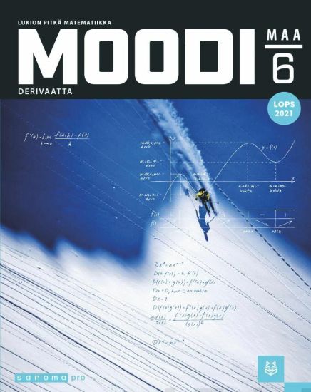 Moodi Pitkä MAA6 (LOPS21)