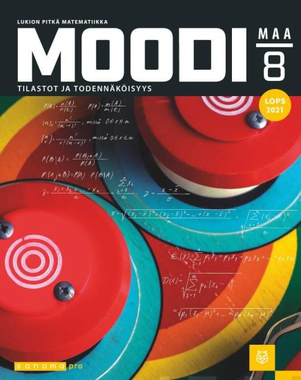 Moodi Pitkä MAA8 (LOPS21)