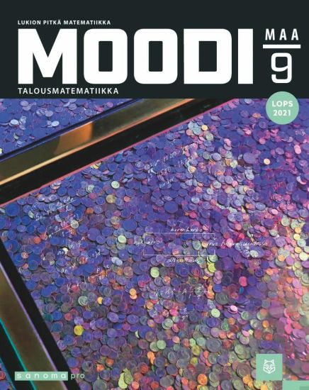 Moodi Pitkä MAA9 (LOPS21)