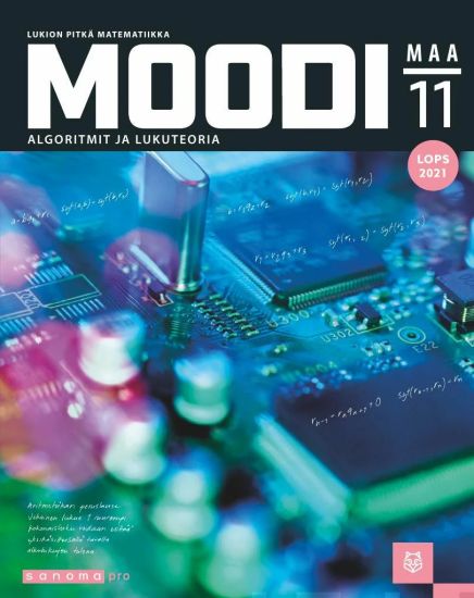 Moodi Pitkä MAA11 (LOPS21)