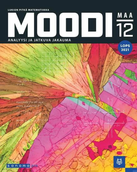 Moodi Pitkä MAA12 (LOPS21)