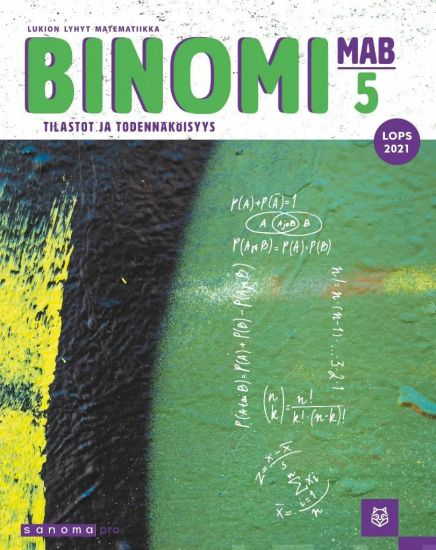 Binomi MAB5 (LOPS21)