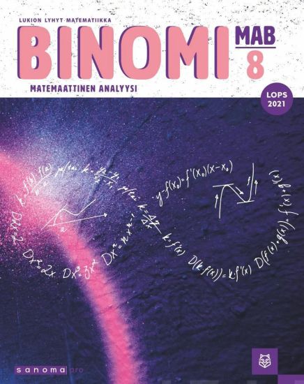 Binomi MAB8 (LOPS21)