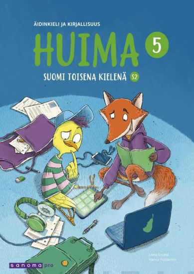 Huima 5 Suomi toisena kielenä S2