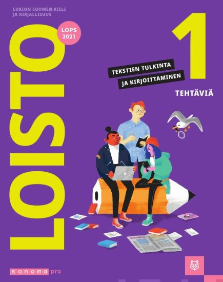 Loisto 1 Tehtäviä (LOPS21)