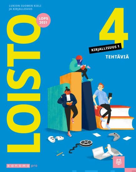 Loisto 4 Tehtäviä (LOPS21)