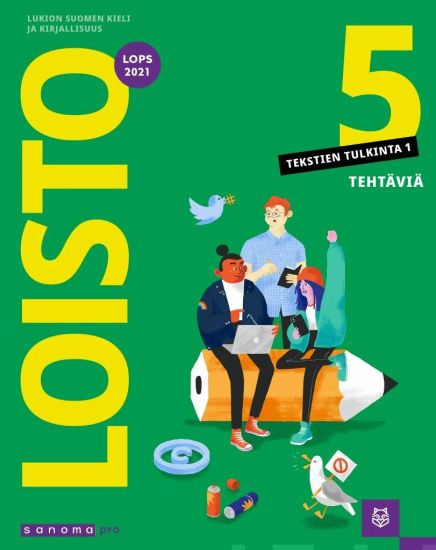 Loisto 5 Tehtäviä (LOPS21)