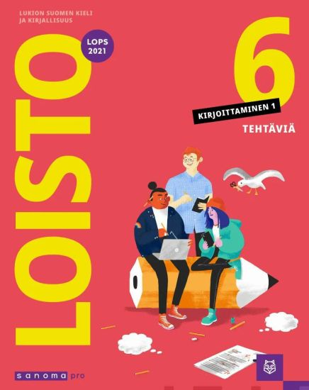 Loisto 6 Tehtäviä (LOPS21)