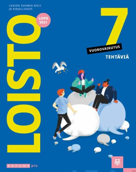 Loisto 7 Tehtäviä (LOPS21)