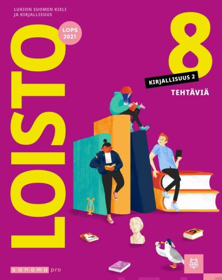 Loisto 8 Tehtäviä (LOPS21)