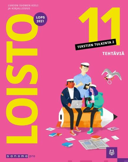 Loisto 11 Tehtäviä (LOPS21)