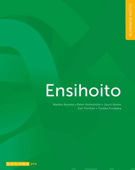 Ensihoito