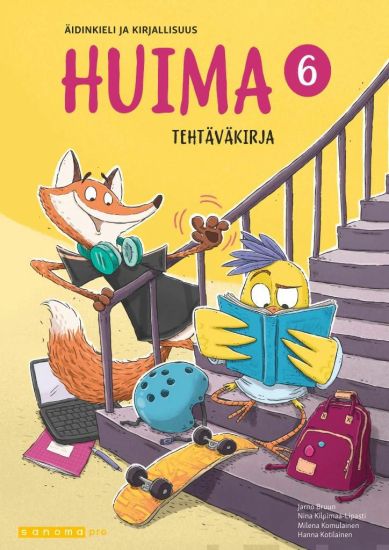 Huima 6 Tehtäväkirja