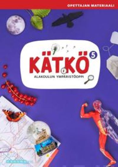 Kätkö 5 Opettajan materiaali